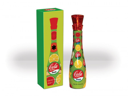т/в Parfum Cola Fresh (Парфюм Кола Фреш) - 50ml for women