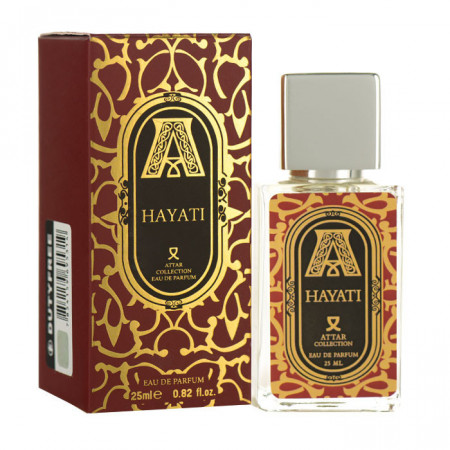 минипарфюм 25мл Hayati Attar Collection