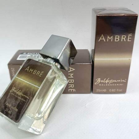 Baldessarini Ambre минипарфюм 25мл