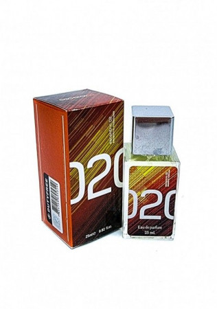 Molecule 02 25мл