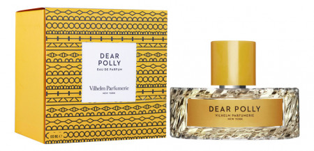18.1PS - Версия Dear Polly Vilhelm Parfumerie