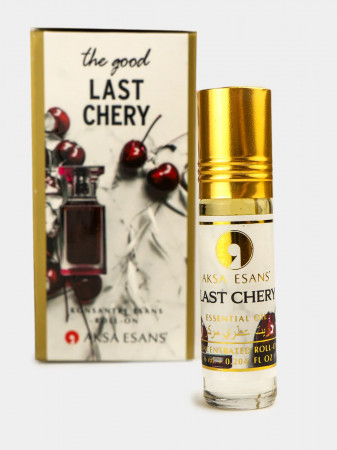 AKSA LAST CHERY роллер 6 мл