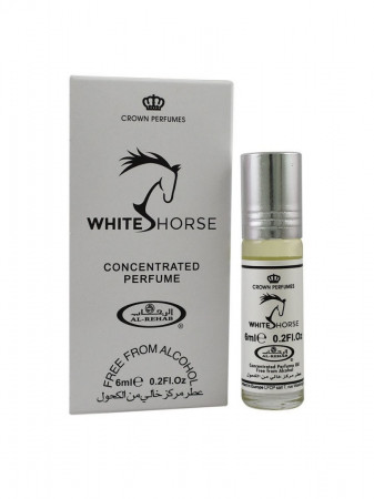 White Horse 6мл роллер