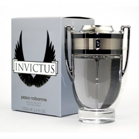 204 PS - Версия Paco Rabanne Invictus