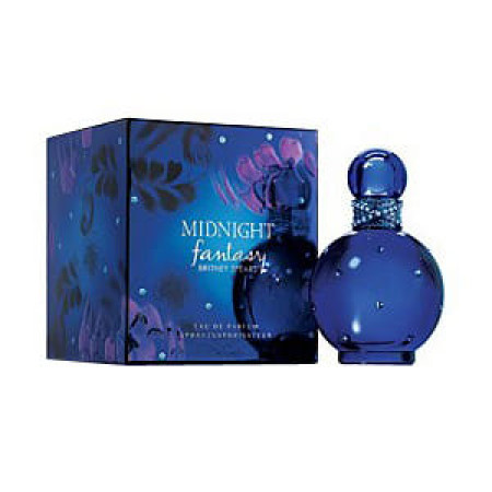 101 PS - Версия Britney Spears Midnight Fantasy