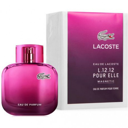 138 PS - Версия Eau de Lacoste L.12.12 pour Elle magnetic
