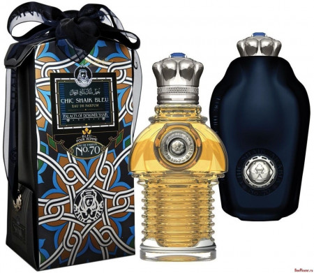 220 PS - Версия Shaik Chic Arabia Blue № 70