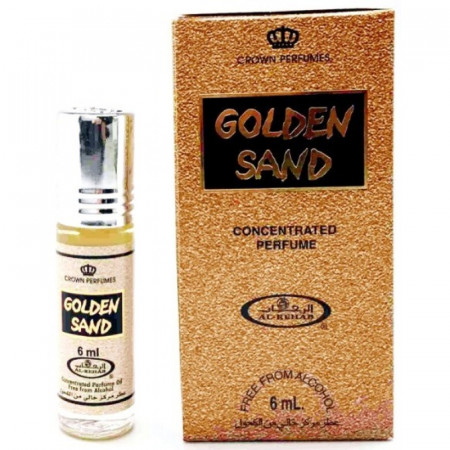 GOLDEN SAND 6мл роллер