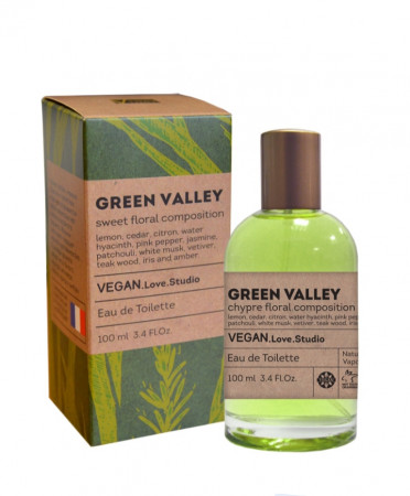 Vegan Man Studio Night Land (Веган Мэн Студио Найт Лэнд) edt 100ml for men