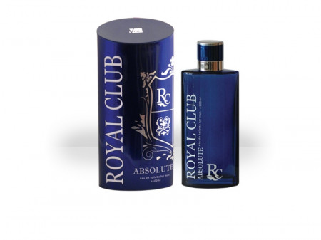 т/в Royal Club Absolute (Роял Клаб Абсолют)-100мл муж