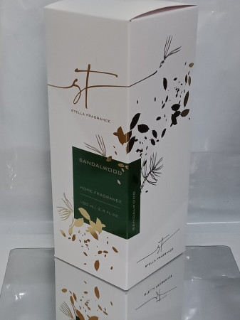 Stella Fragrance Диффузор SANDALWOOD 100МЛ