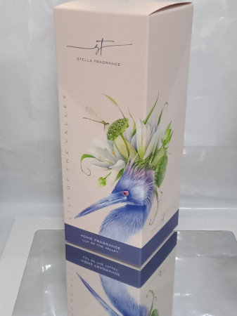 Stella Fragrance Диффузор LILY of the VALLEY 100МЛ