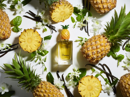 153,1PS - Версия Dolce&Gabbana Pineapple