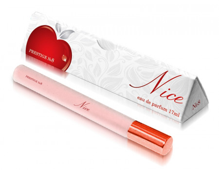 Elite/Prestige#8 Nice с феромонами (Найс) edp 17ml for women