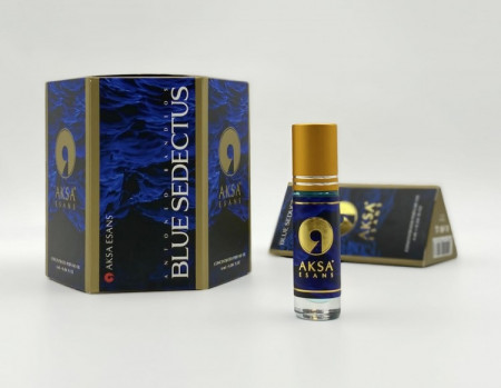 AKSA blue sedectus роллер 6мл