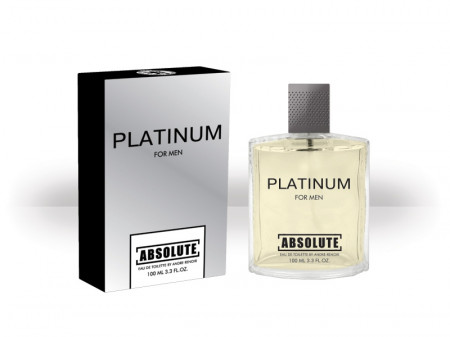Absolute Platinum (Абсолют Платинум)-100ml for men