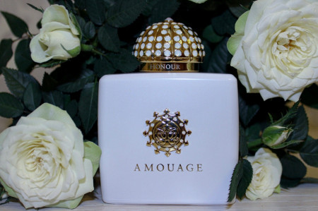 721- Аромат направления  Honour Woman Amouage АКЦИЯ