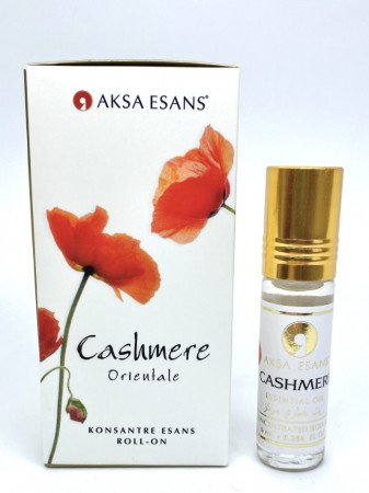 AKSA Cashmere Orientale роллер 6 мл