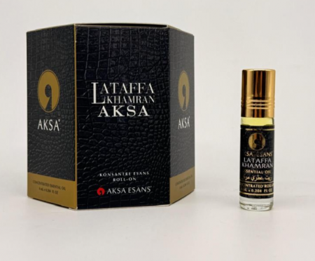 AKSA KHAMRAH lattafa роллер 6мл