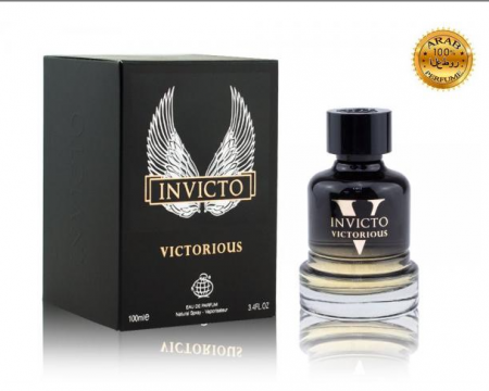 Invicto Victorious, 100 ml Fragrance World