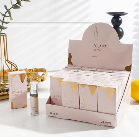 Eclaire lattafa 6мл роллер edp