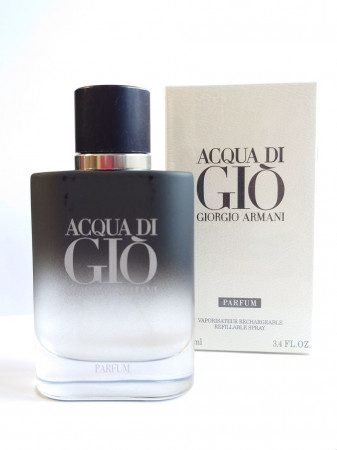 Aqua di Gio 100ml parfum