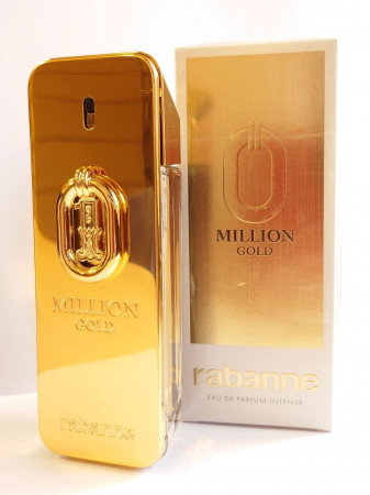 Million Gold Rabanne intense 100ml edp