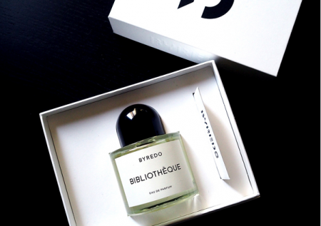 lab 715 (100 мл)По мотивам byredo Bibliotheque