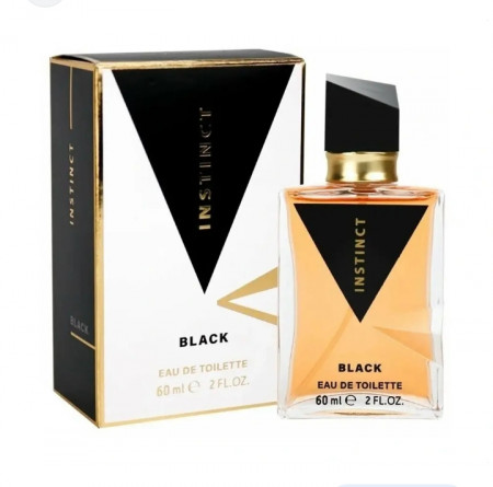 Instinct Black (Инстинкт Блэк) edt 60ml for women
