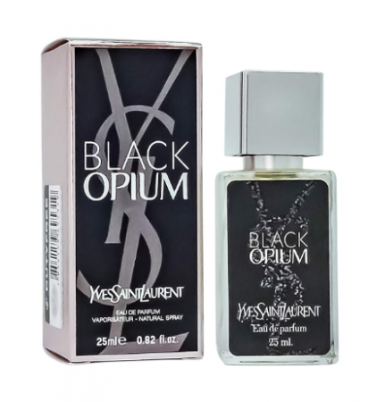 black opuim 25мл