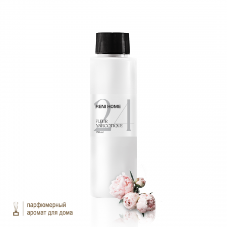 смен.блок 24 Fleur Narcotique Ex Nihilo аромадиффузора,100мл