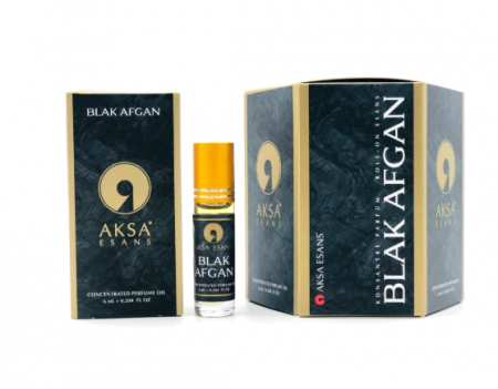 AKSA BLACK AFGAN роллер 6мл