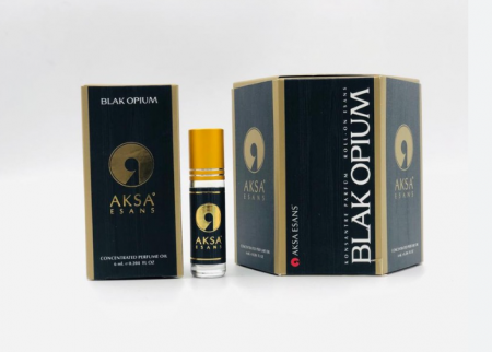 AKSA BLACK OPIUM роллер 6мл