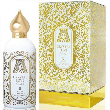 183,2PS ВЕРСИЯ Attar Collection Crystal Love For Her