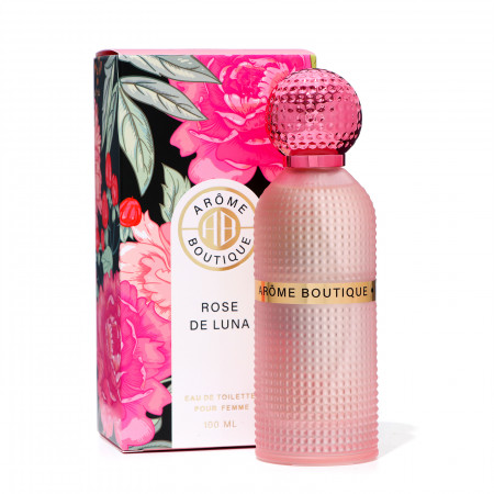 Arome Boutique Rose De Luna (Арома Бутик Роз Де Луна)- 100ml for women