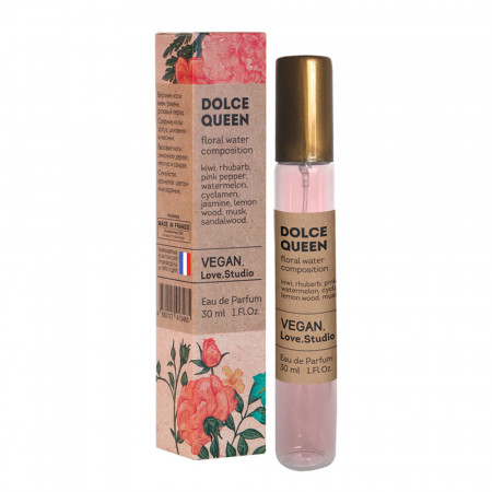 Vegan Love Studio Dolce Queen (Веган Лав Студио Дольче Куин) - 30ml for women