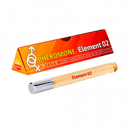 феромонами Elite Element 02 (Элит Элемент 02) - 17ml for women