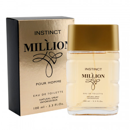 Instinct Million (Инстинкт Миллион) edt 100 ml for men