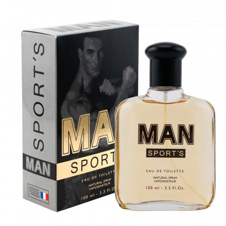 Man Sport's (Мэн Спортс ) edt 100ml for men
