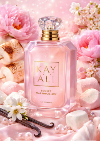 131PS ВЕРСИЯ Yum Boujee Marshmallow | 81 Kayali Fragrances
