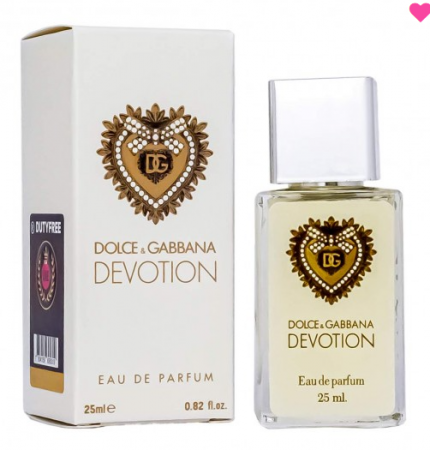 Dolce & Gabbana Devotion 25мл