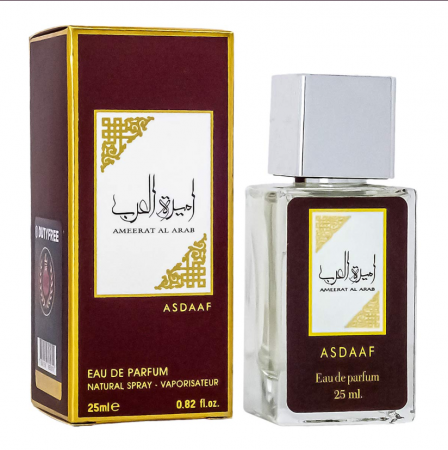 Ameerat Al Arab Lattafa ,edp., 25 ml