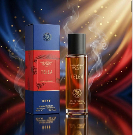 TELEA 30ml rose