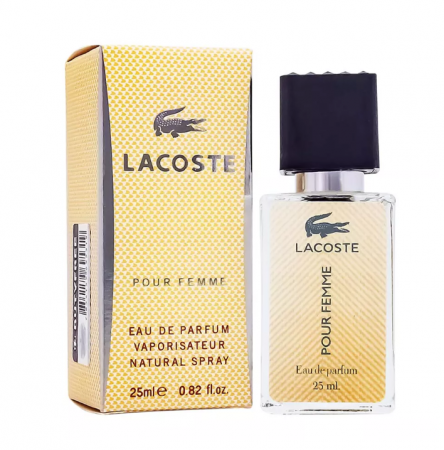 Lacoste Pour Femme edp,25ml