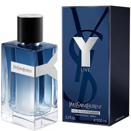 Yves Saint Laurent Y Live ,edp 100ml